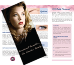 Permanent Makeup Brochures, 50ct - New - PMBro50