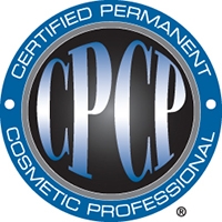 CPCP Logo Window Cling 