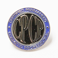 CPCP Logo Pin 