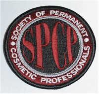 SPCP Logo Patch 
