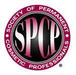 SPCP Logo Window Cling 